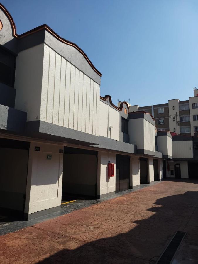 Real La Viga Motel México DF Exterior foto